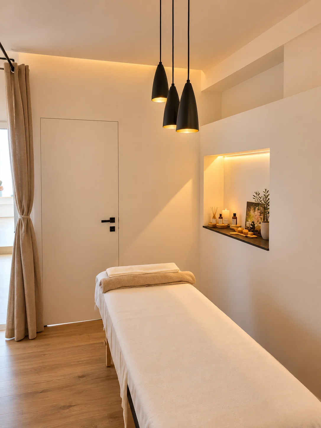 Zen Zone, salon za masažu u Puli
